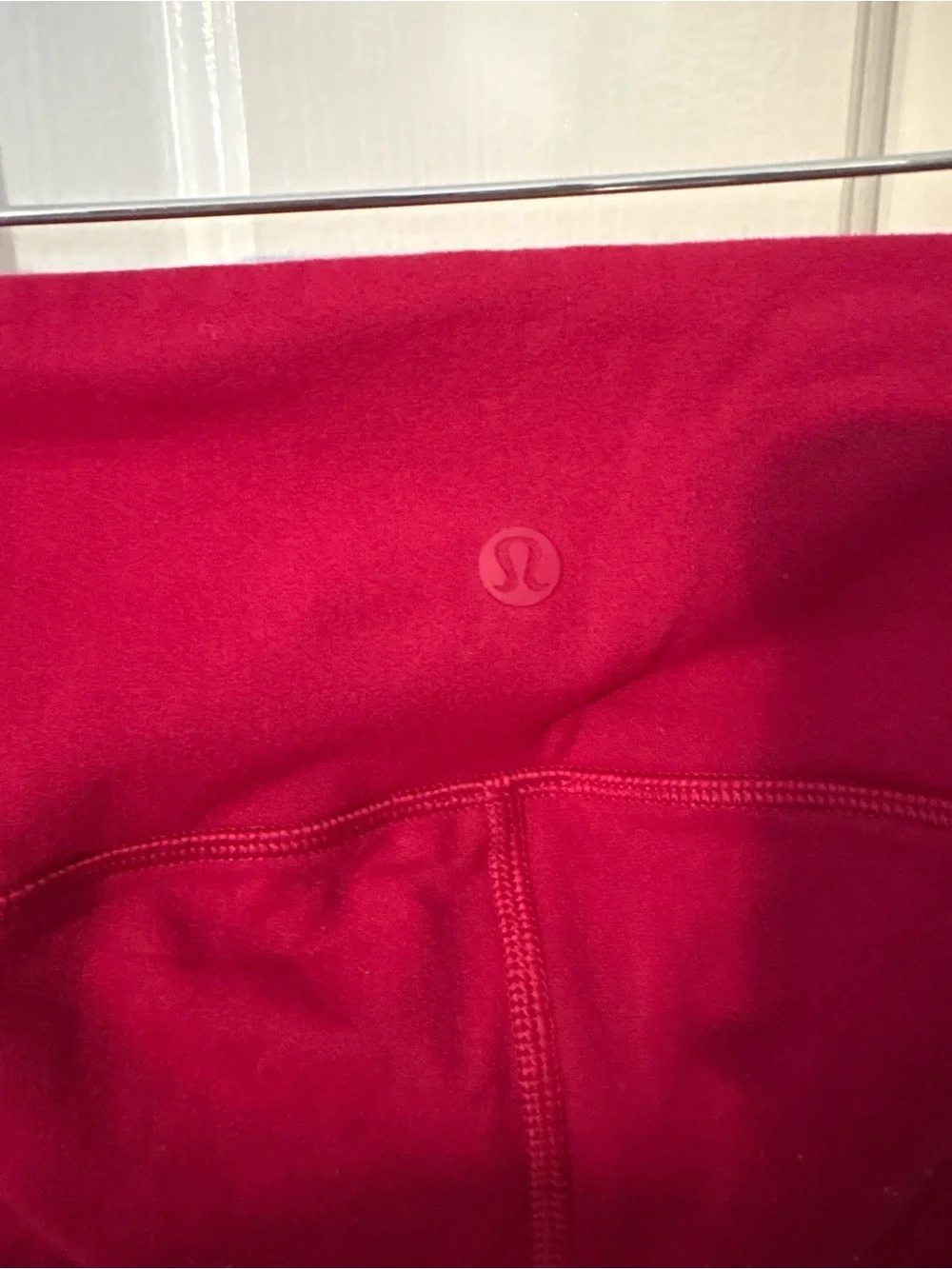 Lululemon laser cut Fuchsia Leggings - Women Pants & Jumpsuits